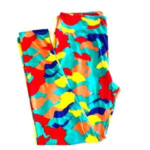 LLR TC Leggings